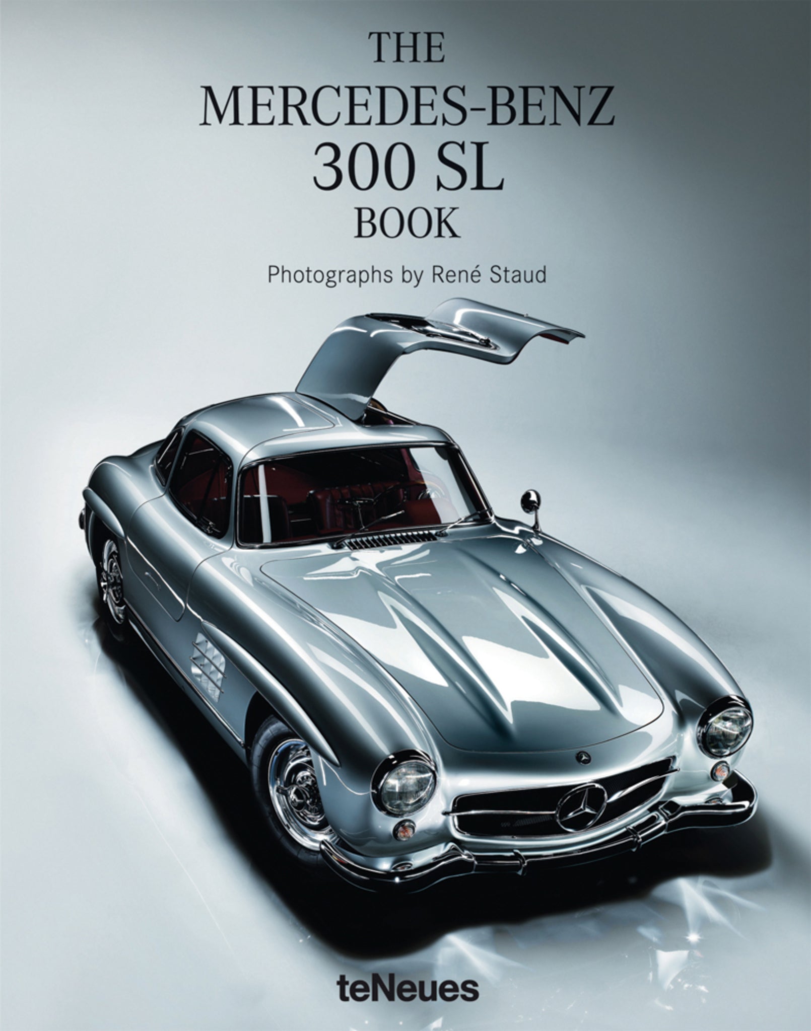 Cover image for The Mercedes-Benz 300 SL Book Collector's edition ISBN 9783832796457